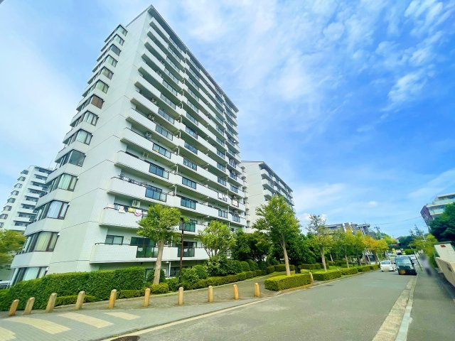 ブルーライン「中川」サントゥール中川第9-1号棟の画像