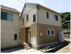 【外観】 | West side 壱番館