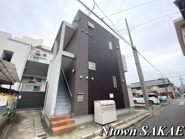 【外観】 | ハーモニーテラス大杉町Ⅲ | 外観です