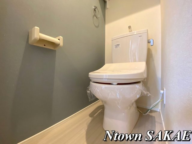 【トイレ】 | ハーモニーテラス大杉町Ⅲ | トイレもきれいです