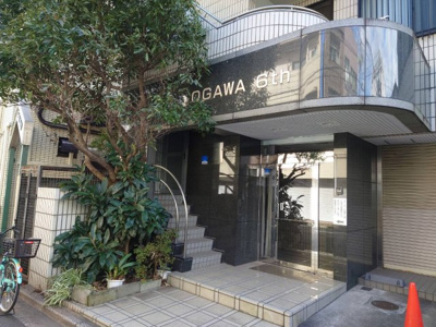 【エントランス】 | 小川第６ビル