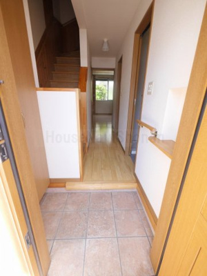 【玄関】 | South Breeze SHONAN | ※写真・反転タイプ