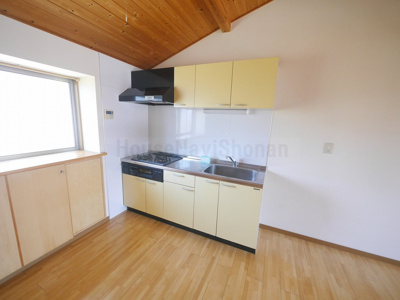 【キッチン】 | South Breeze SHONAN | ※写真・反転タイプ