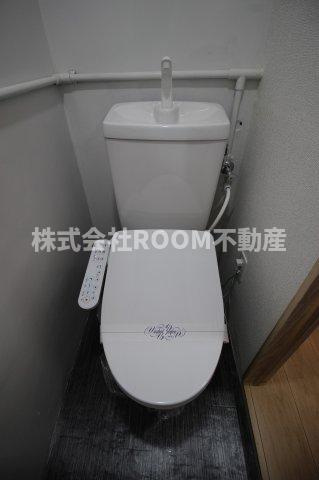 若葉苑のトイレ|トイレです