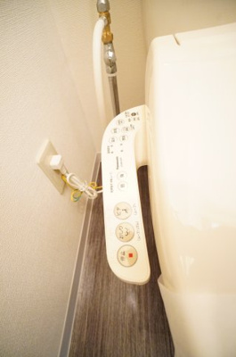 【設備】 | アンビション院内 | ※同物件・反転タイプの写真です。