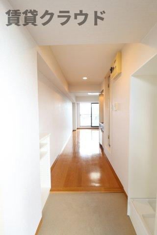 ヴィレッジハウス千葉南の玄関|同じ建物の別のお部屋の写真になります！