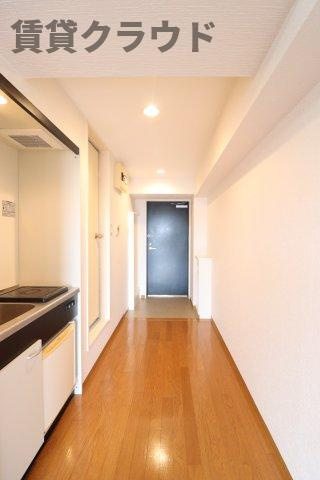 ヴィレッジハウス千葉南の玄関|同じ建物の別のお部屋の写真になります！