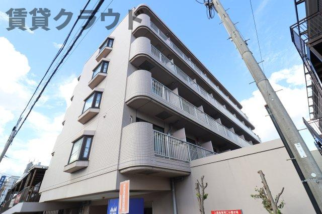 ヴィレッジハウス千葉南の外観|落ち着いた雰囲気の外観です