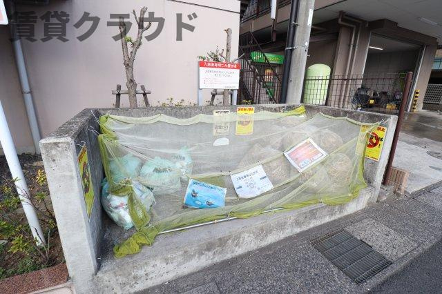 ヴィレッジハウス千葉南のその他共用部分|ゴミストッカー