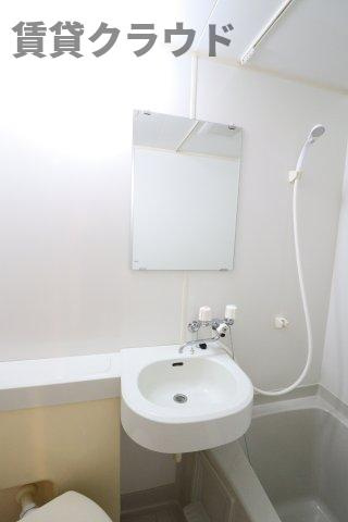 ヴィレッジハウス千葉南の洗面所|同じ建物の別のお部屋の写真になります！