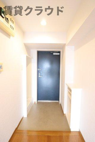 ヴィレッジハウス千葉南の玄関|同じ建物の別のお部屋の写真になります！