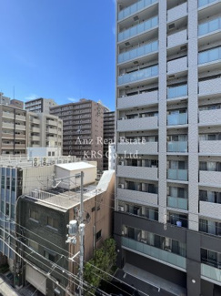 【展望】 | 3階北東向きバルコニーからの眺望です☆