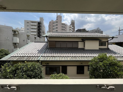 【展望】 | 中銀若林マンシオン