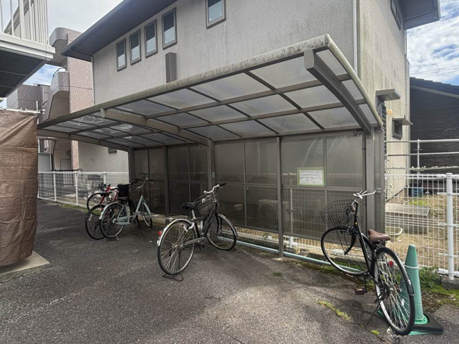 【その他共用部分】 | 田園ハイツ