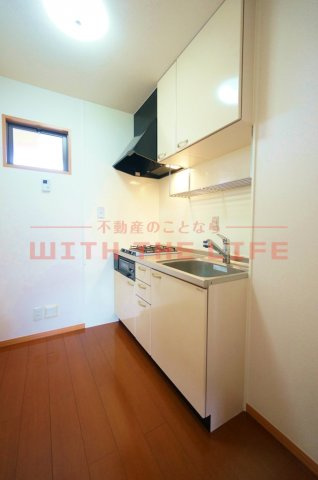 メルベーユ・ドミール【10，000円キャッシュバック対象物件】のキッチン|使いやすいキッチンです