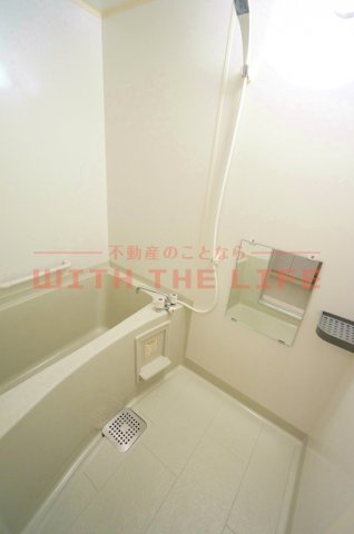 メルベーユ・ドミール【10，000円キャッシュバック対象物件】の浴室|きれいなお風呂です