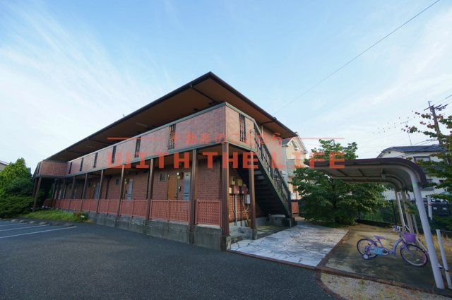 メルベーユ・ドミール【10，000円キャッシュバック対象物件】の外観|外観は落ち着いています