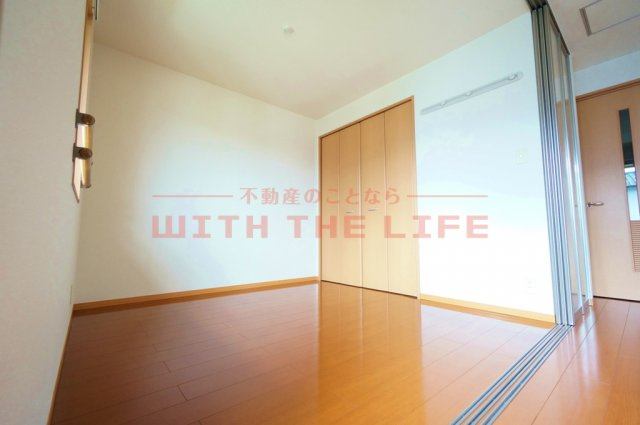 メルベーユ・ドミール【10，000円キャッシュバック対象物件】の子供部屋|子供のお昼寝に使えるお部屋です