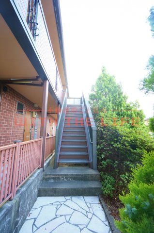 メルベーユ・ドミール【10，000円キャッシュバック対象物件】のエントランス|毎日通るエントランスはこのようになっています