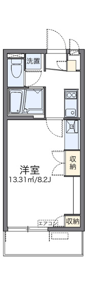 【間取り】 | シャンブル