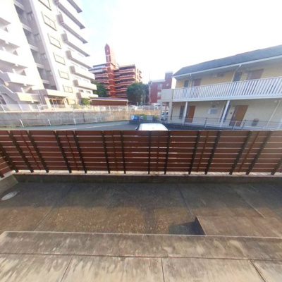 【バルコニー】 | コンフォールハイム 