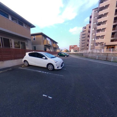 【駐車場】 | コンフォールハイム 