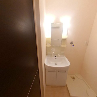 【洗面所】 | コンフォールハイム 