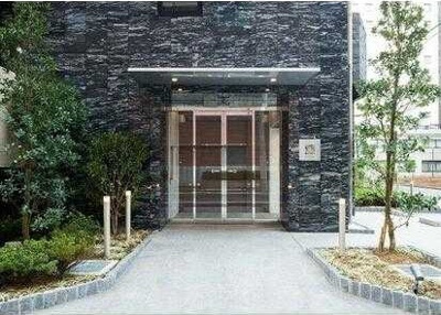 【エントランス】 | コンシェリア新橋　ＭＡＳＴＥＲ’Ｓ　ＶＩＬＬＡ