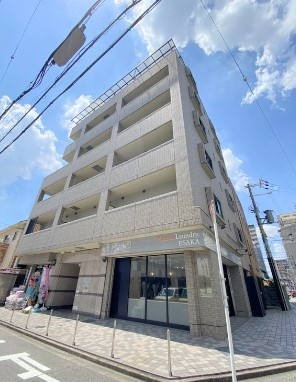 【外観】 | プロスパー江坂 | 外観★