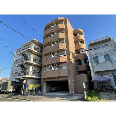 【外観】 | クレストMK洲山