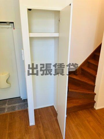 仲介手数料0円！！ヴィラ新福寺の収納