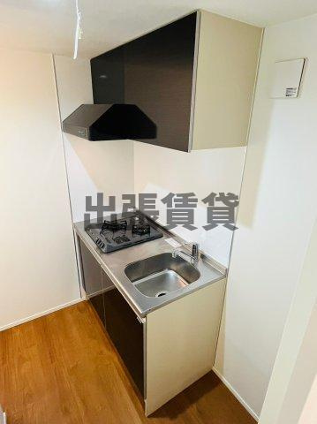 仲介手数料0円！！ヴィラ新福寺のキッチン