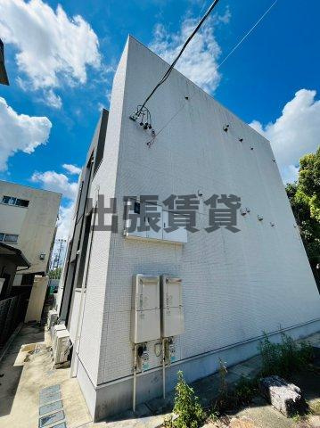 仲介手数料0円！！ヴィラ新福寺の外観