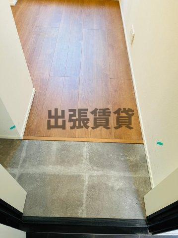 仲介手数料0円！！ヴィラ新福寺の玄関