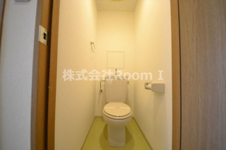 【トイレ】 | グリーンヒルズⅤ番館 | トイレもきれいです