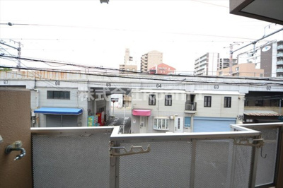 【展望】 | グリーンヒルズⅤ番館