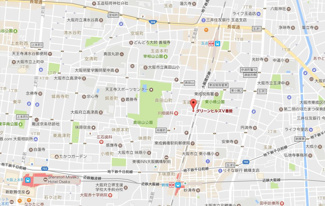 【地図】 | グリーンヒルズⅤ番館