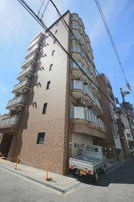 【外観】 | グリーンヒルズⅤ番館 | 建物外観を気になさる方へ、見た目の良い物件です