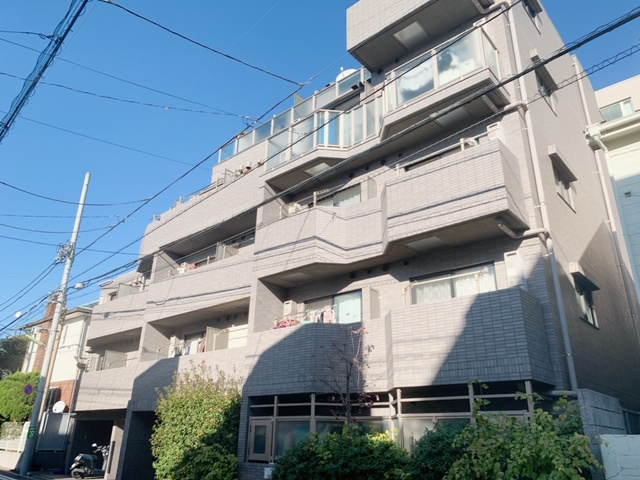 【外観】 | ルーブル祐天寺