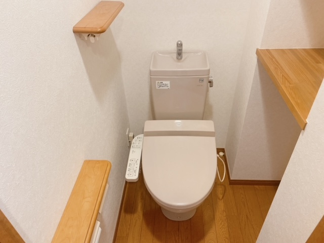 【トイレ】 | ルーブル祐天寺