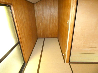 【寝室】 | 竹田アパート