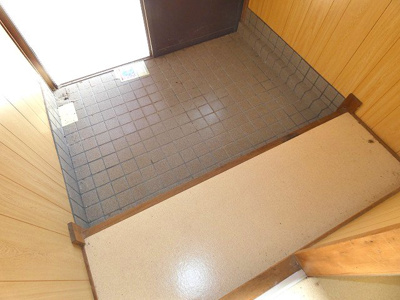 【玄関】 | 竹田アパート
