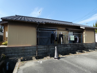【外観】 | 竹田アパート