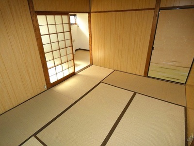 【和室】 | 竹田アパート