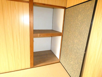 【収納】 | 竹田アパート