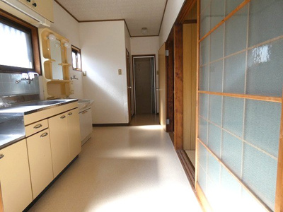 【キッチン】 | 竹田アパート