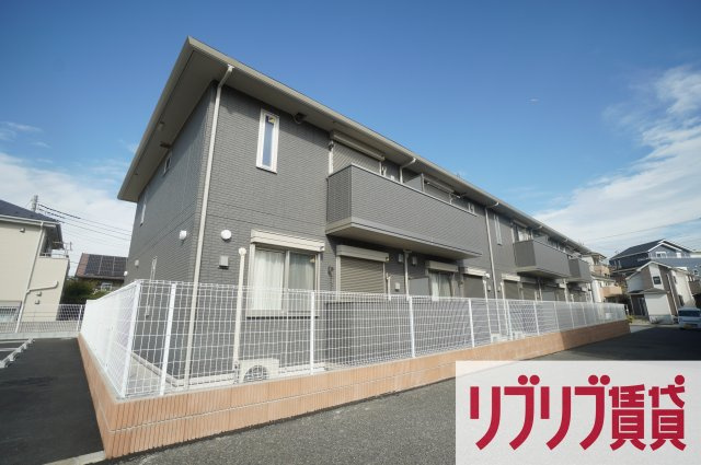 ファミリア蘇我の外観