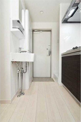 【玄関】 | グランクオール柴又 | 同一仕様写真