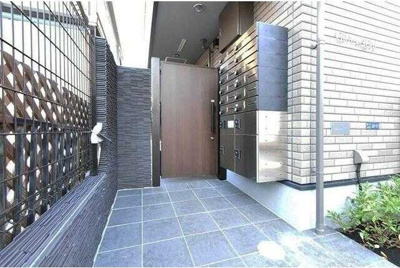 【エントランス】 | グランクオール柴又