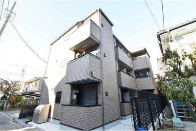 【外観】 | グランクオール柴又